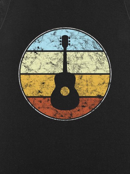 Guitar Retro