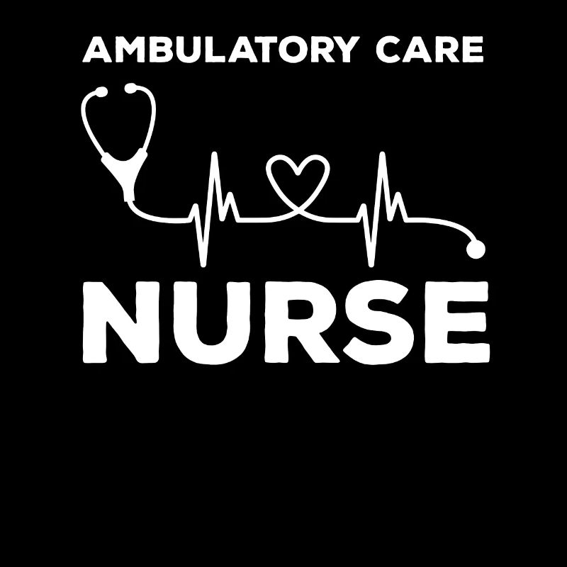Ambulante Krankenschwester Geschenkidee