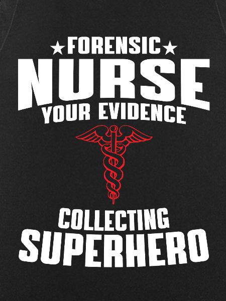 Forensic Nurse Gift