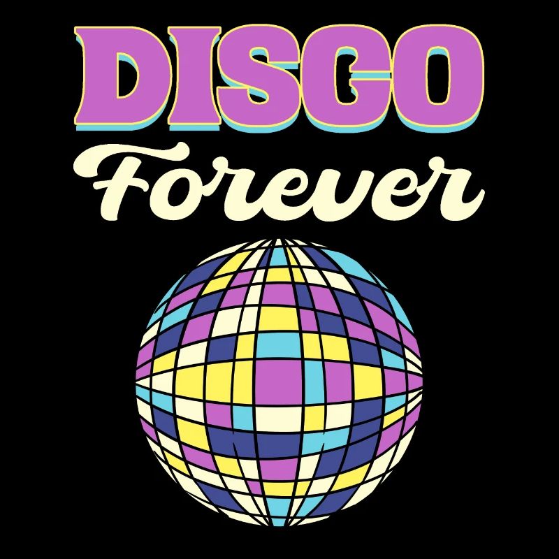 Disco Forever Disco Fanatic