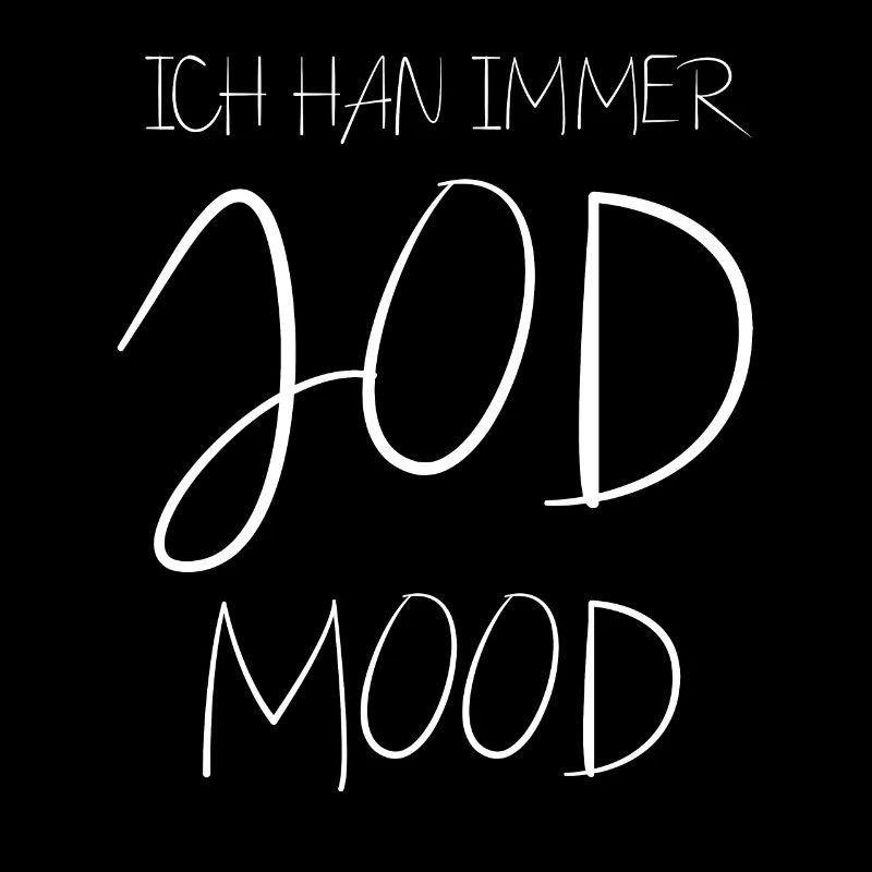 Kölsch Immer Jod Mood Laune Kölner Karneval Köln