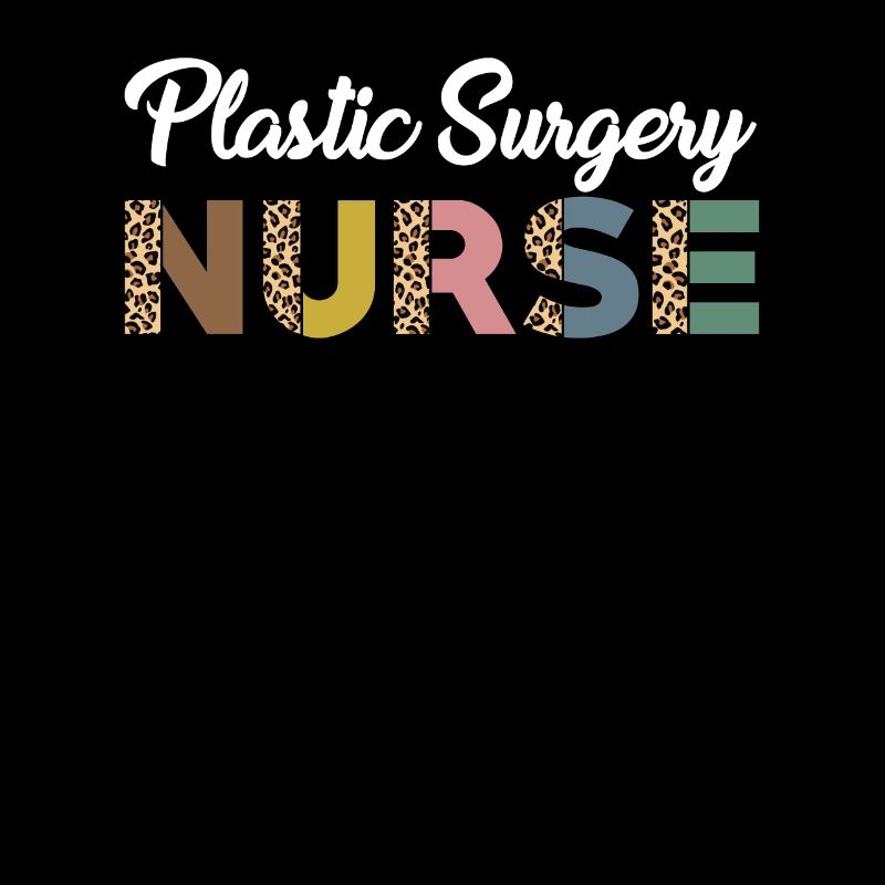 Conception d’infirmière en chirurgie plastique
