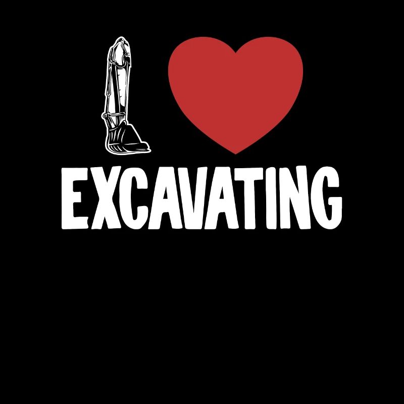 J’adore Excavating Crawler Excavator