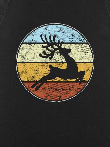 Moose Retro