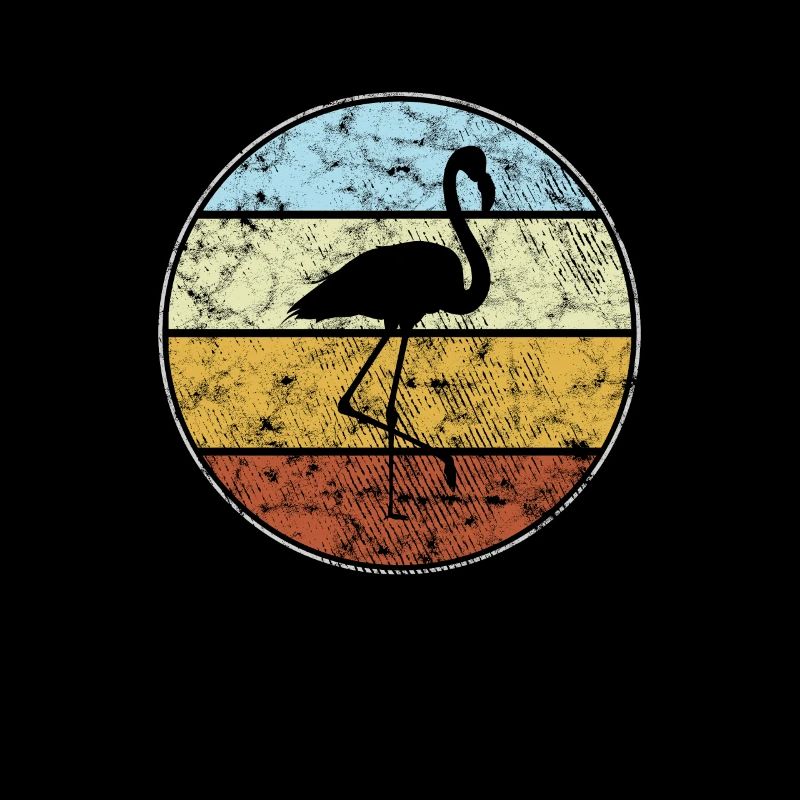 Flamingo Retro