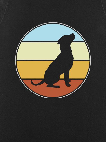 Dog Retro