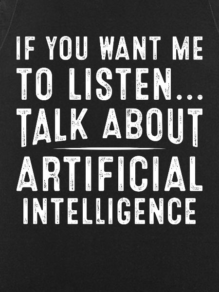 Talk About Artificial Intelligence