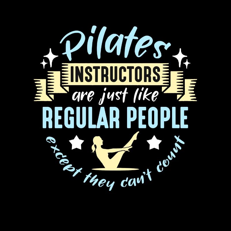 Pilates Instructors Are Just Like Regular Reformer