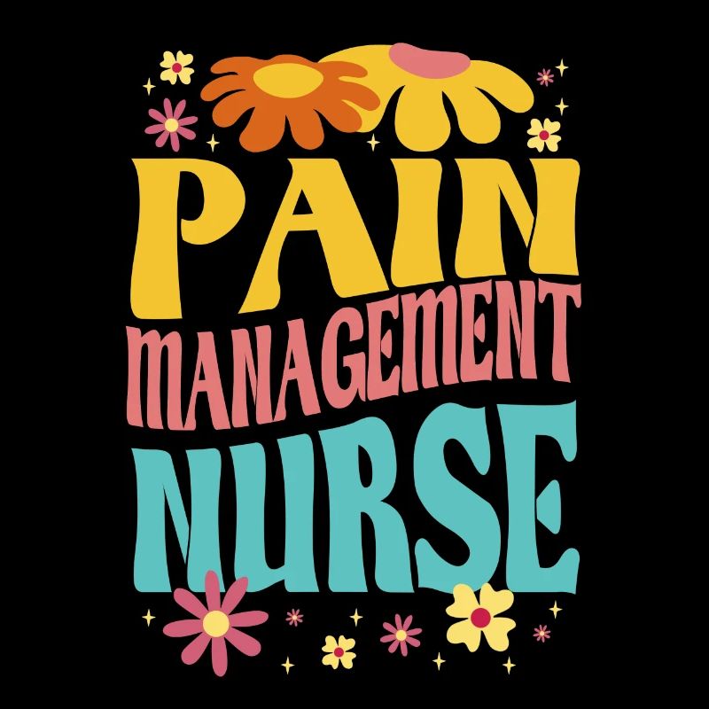 Infirmière du service de la douleur