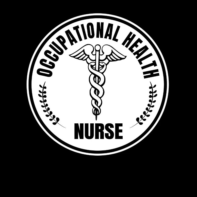 Arbeitsmedizinische Krankenschwester