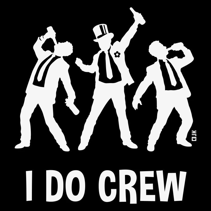 I Do Crew (JGA / Junggesellenabschied / Bier / W)