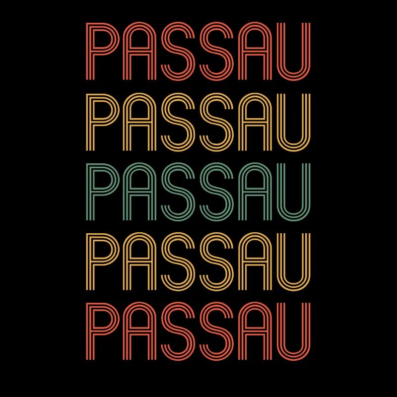 Passauerin Passauer Passau