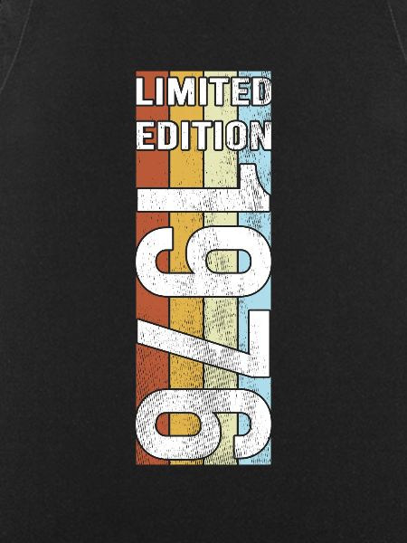 Limited Edition 1976