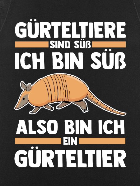 Gürteltier