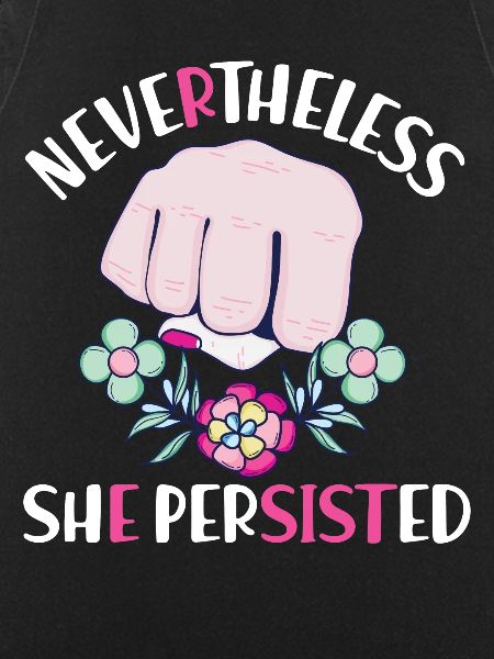 Feminist Nevertheless She