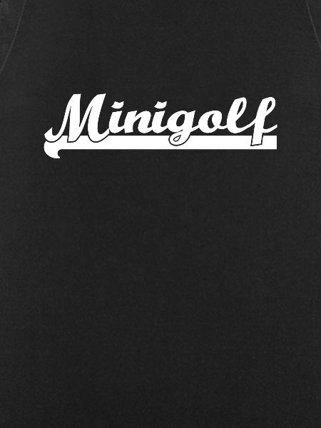 Miniature golf