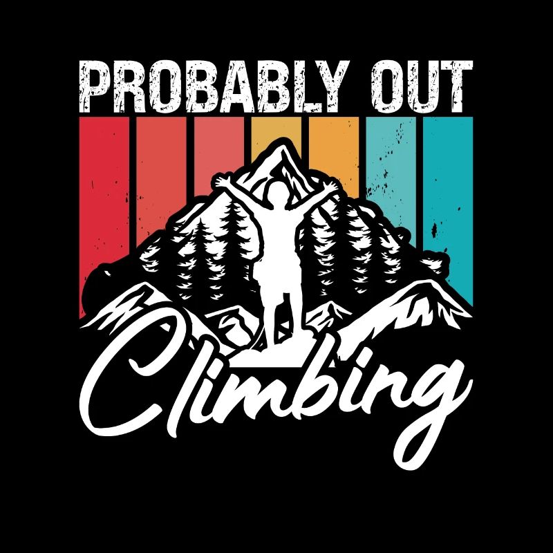 Escalade probablement en escalade Retro Boulder