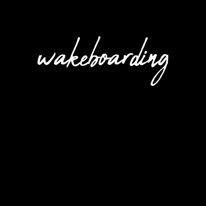 Wakeboarding