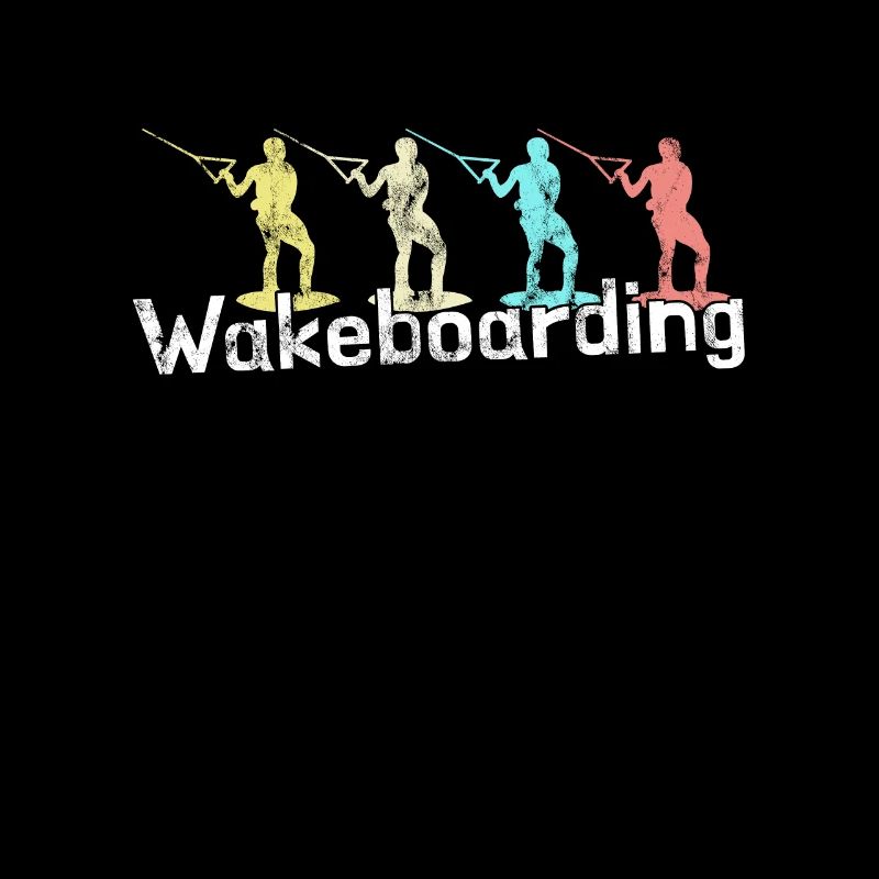 Wakeboarding