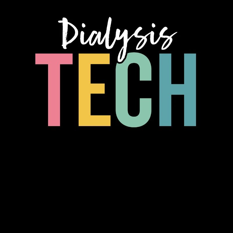 Krankenschwester für Dialyse-Tech-Hämodialyse-Nephrologie