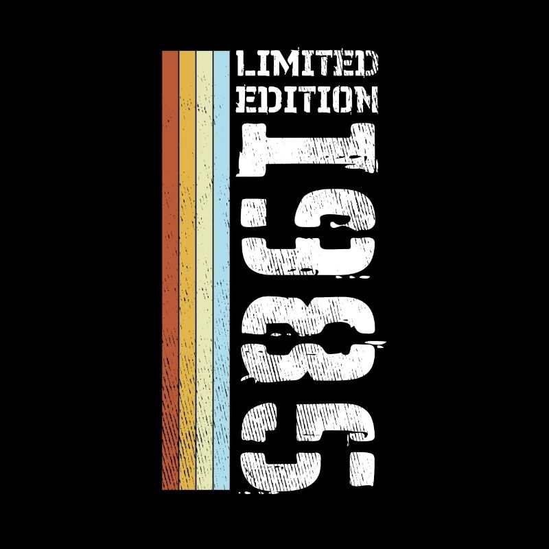 Edition Limitée Rétro 1985