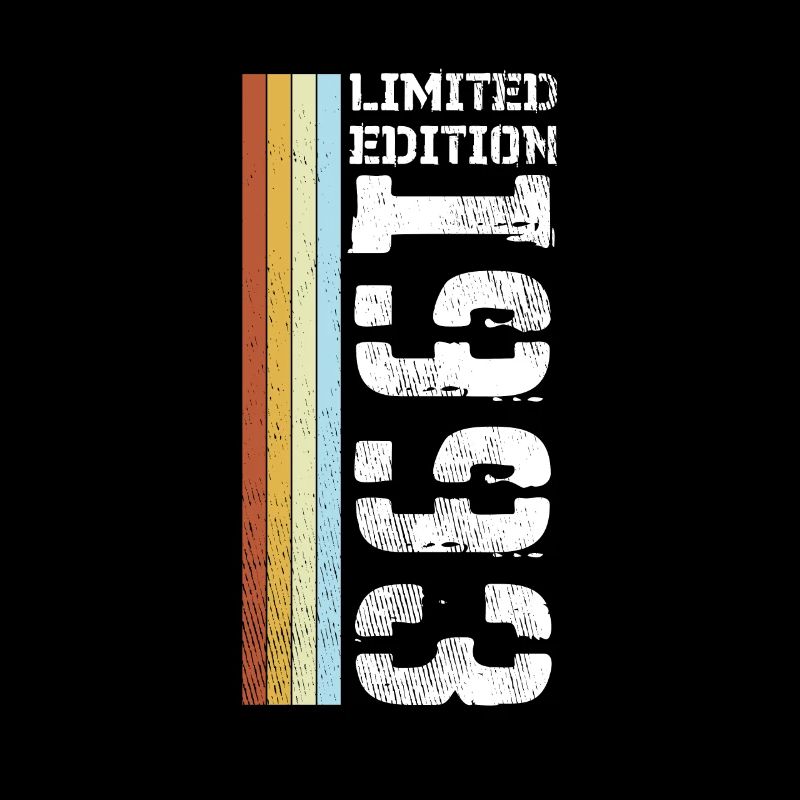 Edition Limitée Rétro 1993