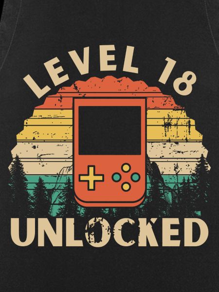 Level 18 Unlocked