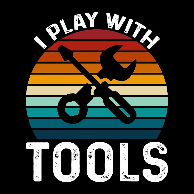 Je joue avec des outils