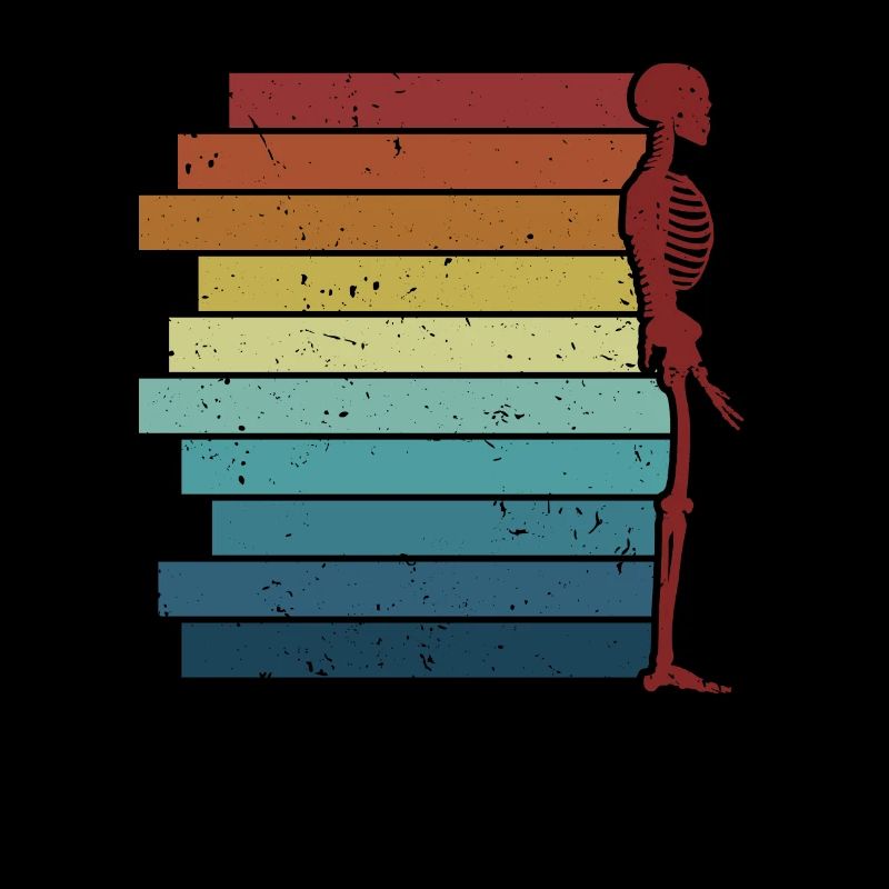 Retro X-Ray Technician Radiographer Technologist