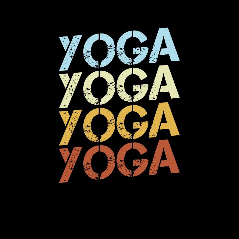 Yoga Retro
