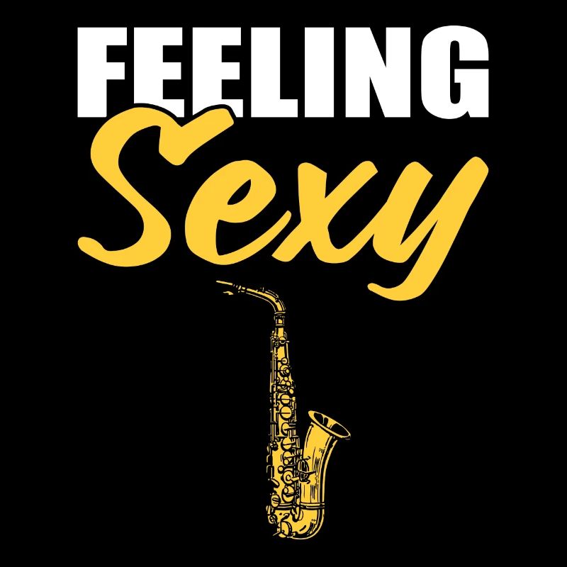 Feeling Saxy Saxophonspieler