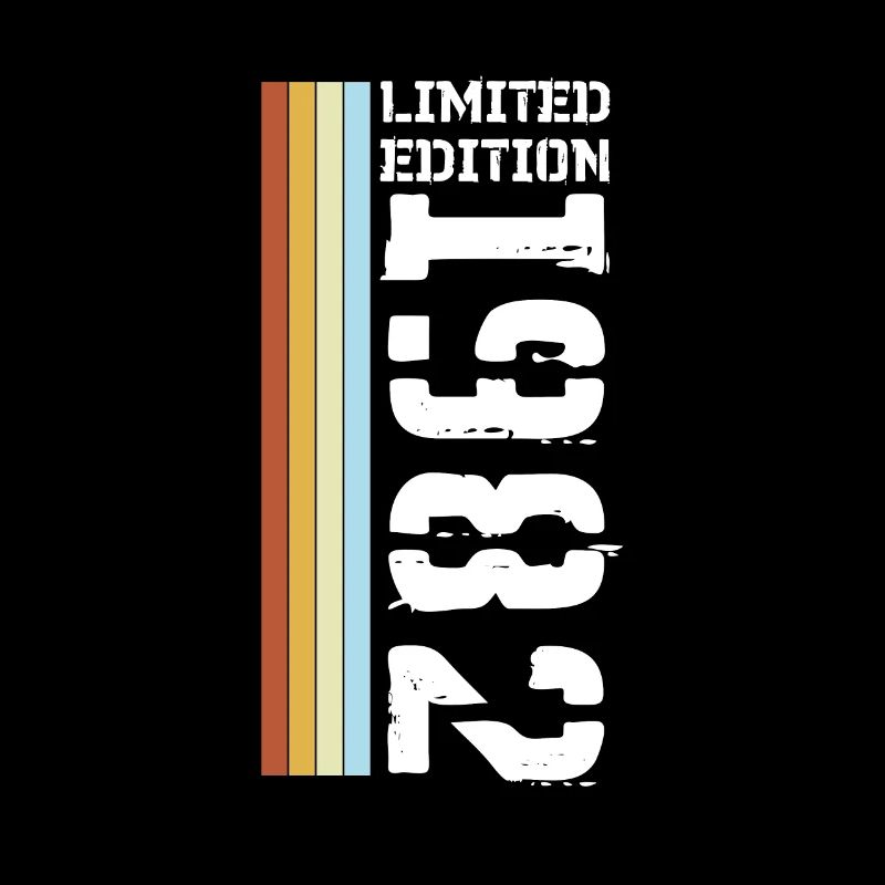 Edition Limitée Rétro 1982