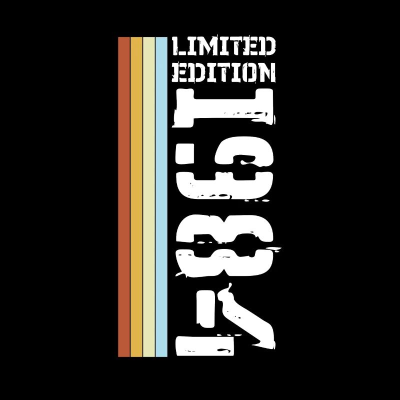 Edition Limitée Rétro 1984