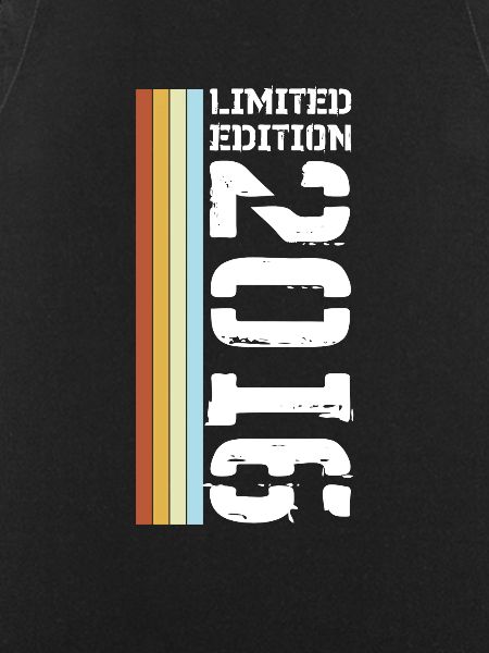 Limited Edition Retro 2016