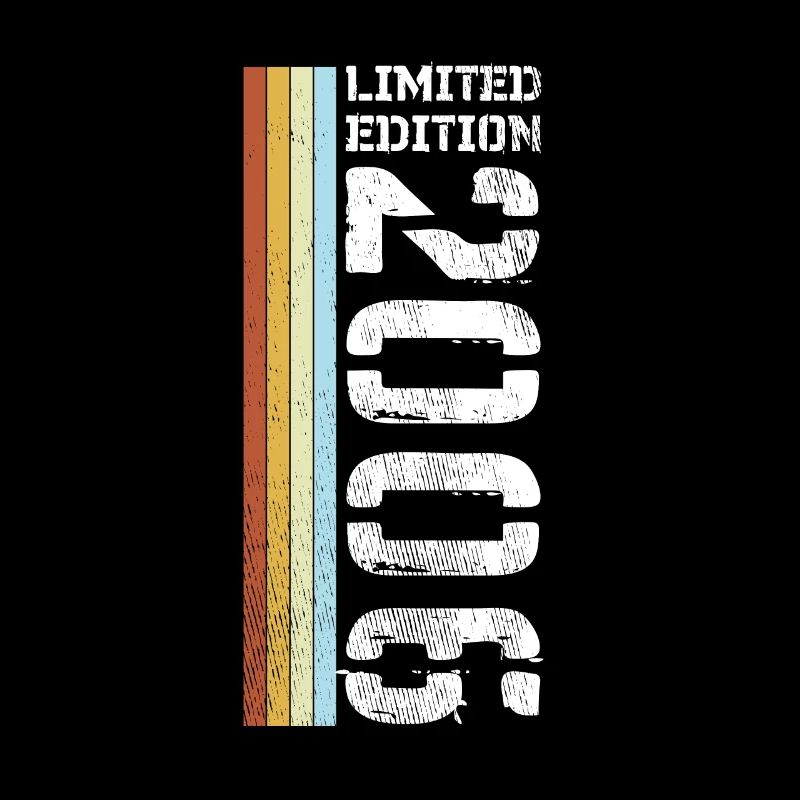 Limited Edition Retro 2006