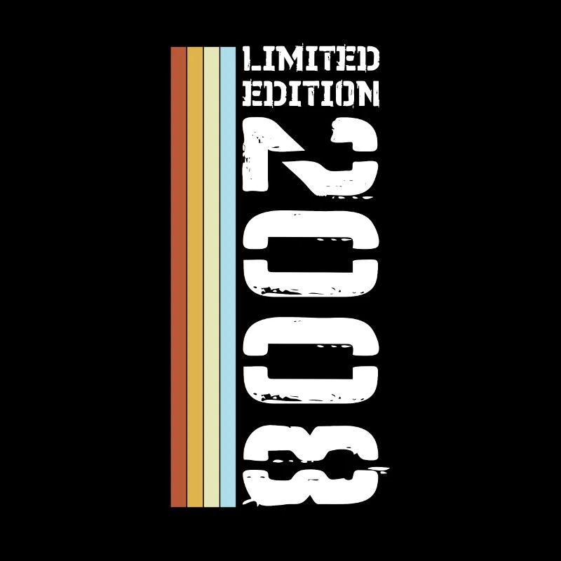 Édition Limitée Rétro 2008