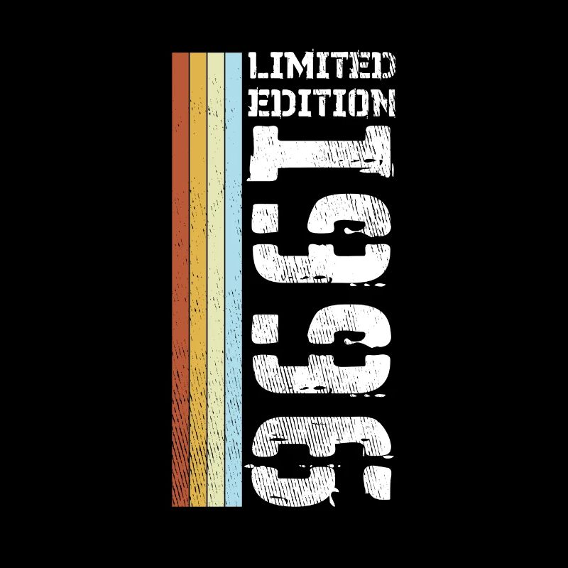 Edition Limitée Rétro 1996