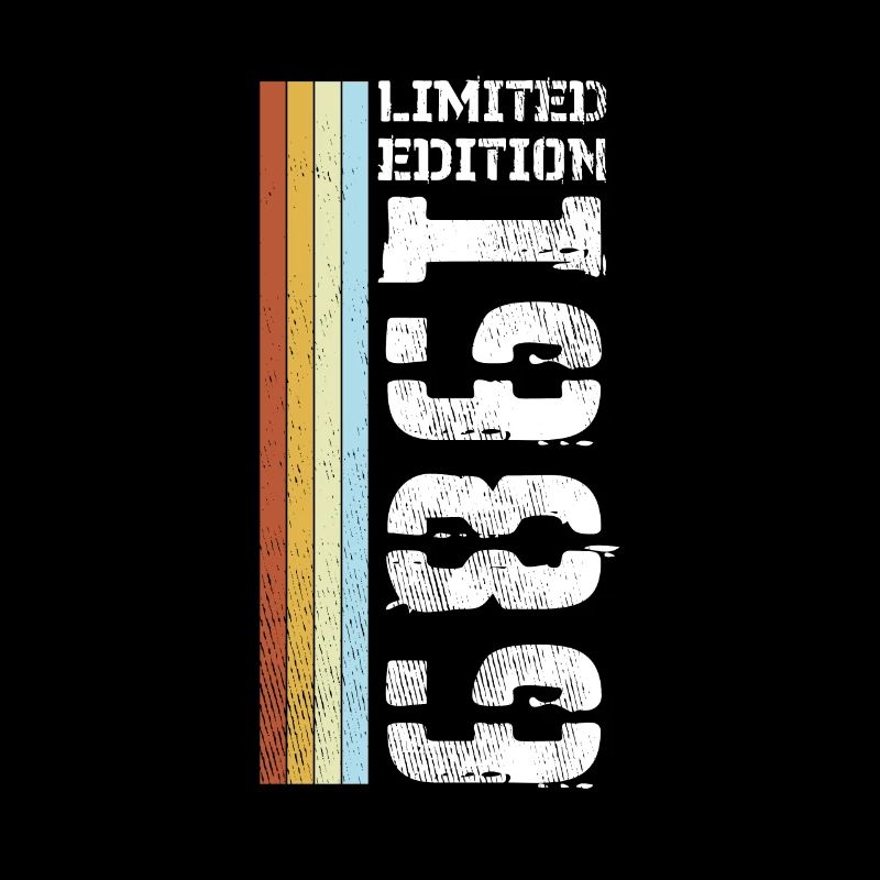 Edition Limitée Rétro 1989