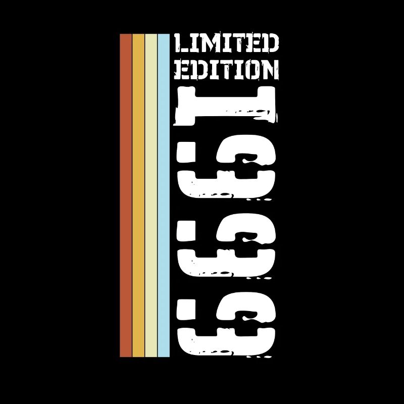 Edition Limitée Rétro 1999