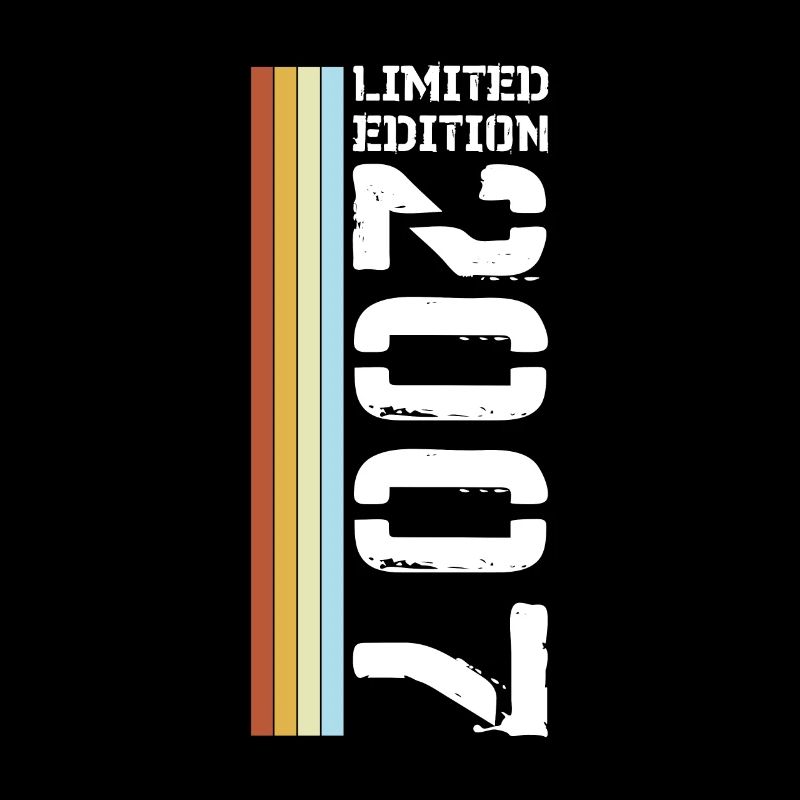 Limited Edition Retro 2007