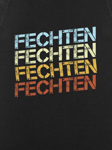 Fechten Retro