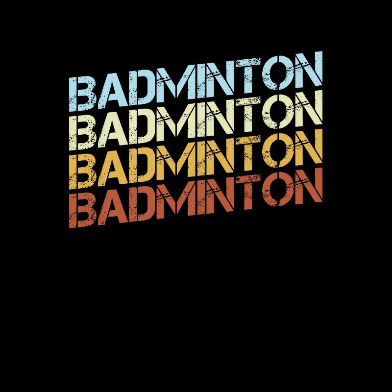 Badminton Retro