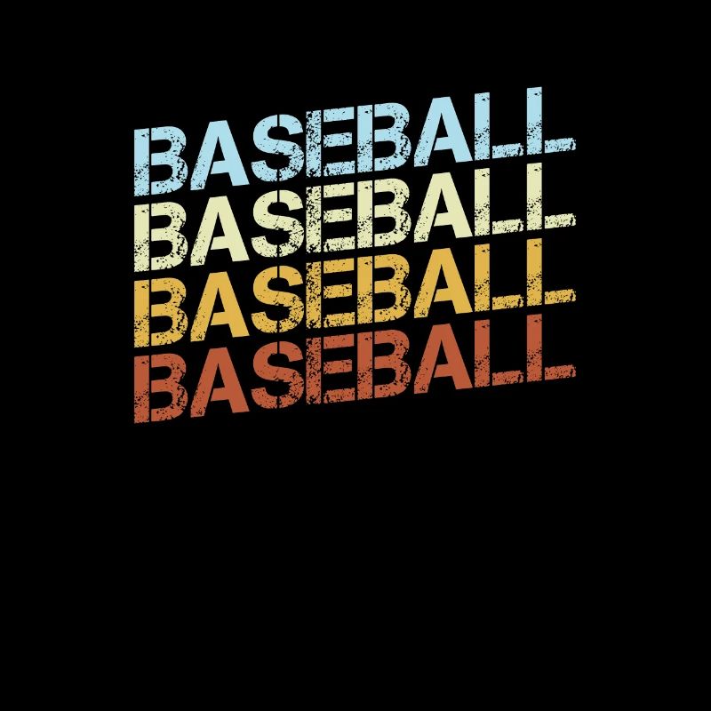 Baseball Rétro