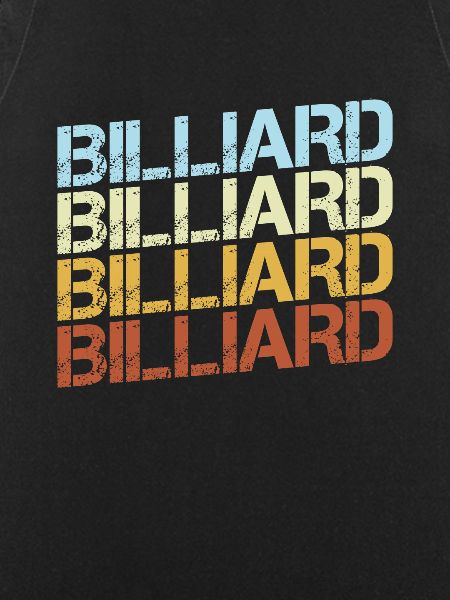 Billiard Retro
