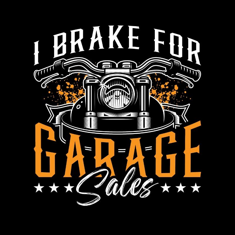 Ventes de garage I Frein pour le marché de la ferraille des ventes de garage