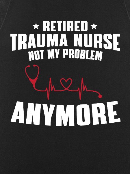 Retired accident nurse
