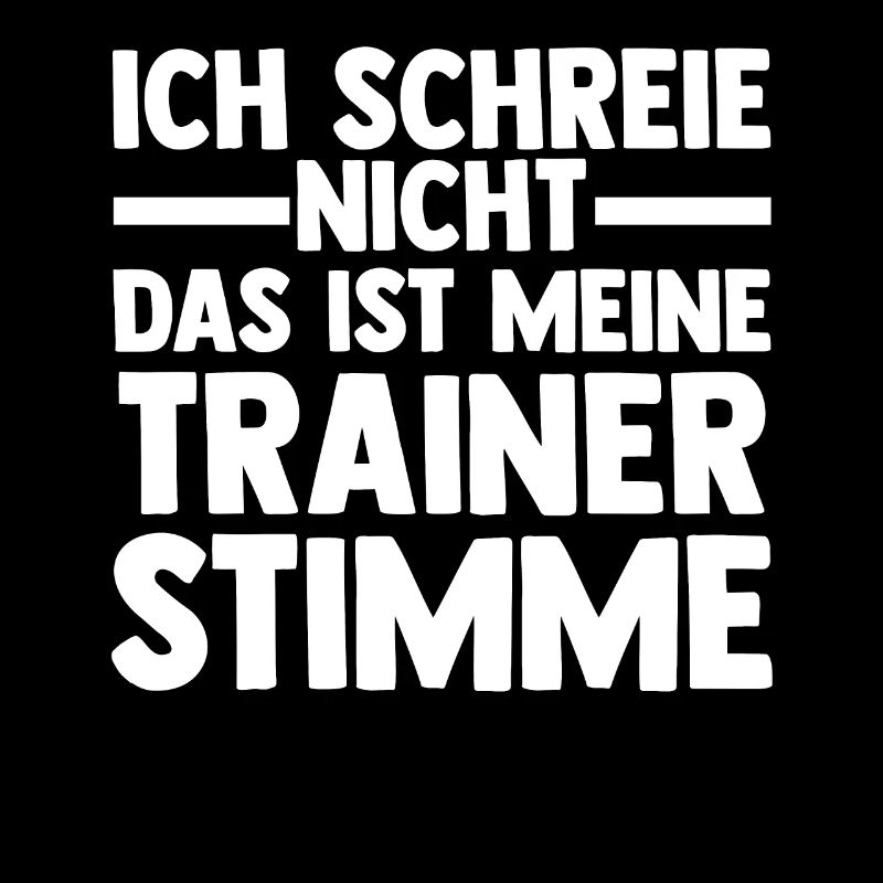 Sportmannschaft Trainer