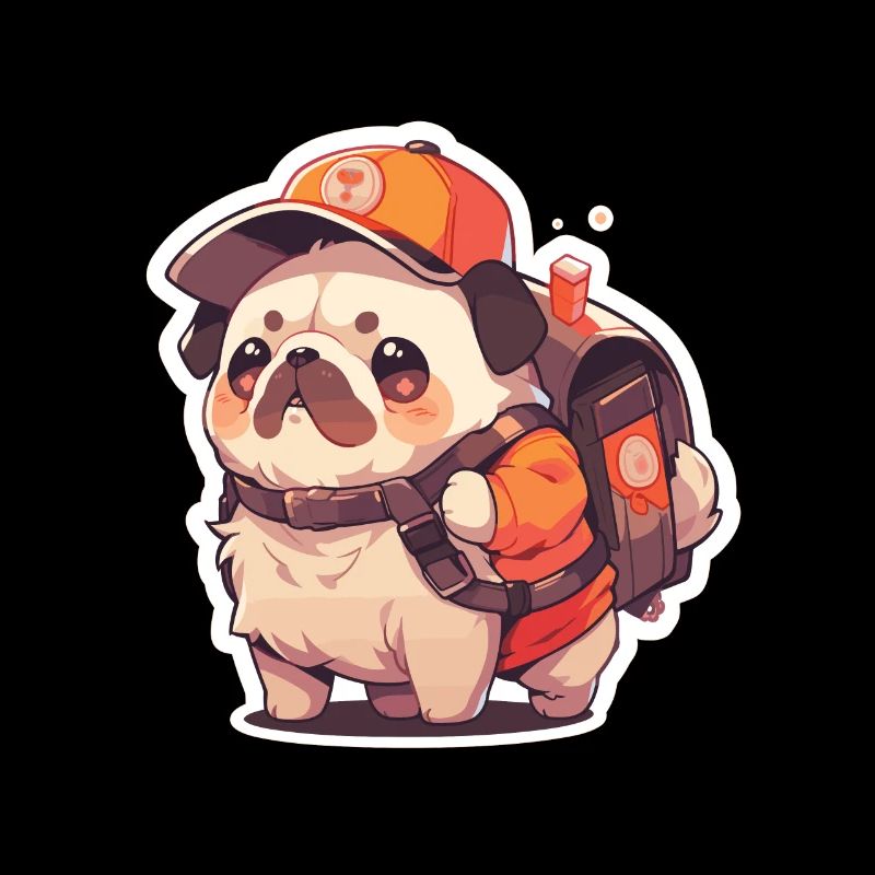 Mops Mops Hund Mops Geschenke Mops Liebhaber