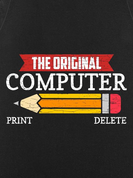 Computer Nerd Programmierer Informatiker