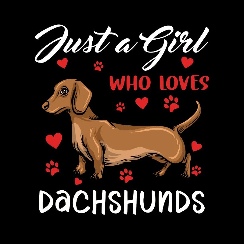 Dachshund Gift Dixie Viennese Doxie Dachshund